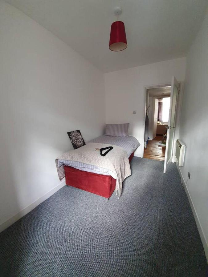 Lovely 2 Bedroom Flat In The Heart Of The City 에든버러 외부 사진